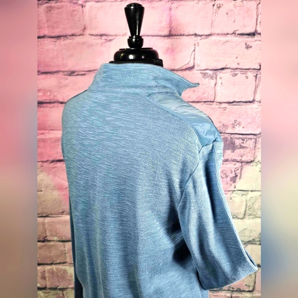 Michael Kors Quarter Zip Pullover - Picture 6 of 7